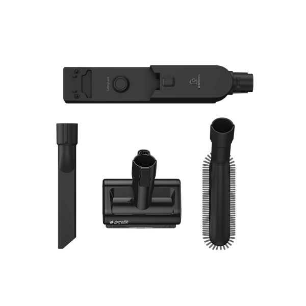 Arçelik Imperium Go Sd 9041 Turuncu Şarjlı Dikey Süpürge